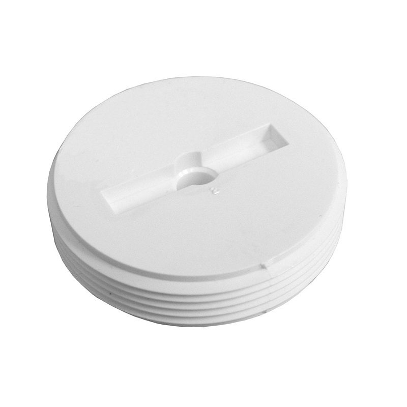 PLUG 2.33" ABS RECESSED 43764 F/3" & 2 OR 3" CLEANOUT